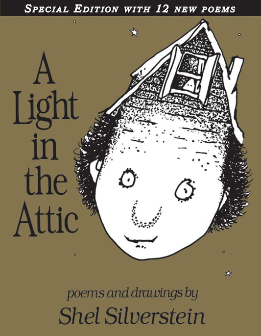 Light in the Attic (Silverstein - hardcover)