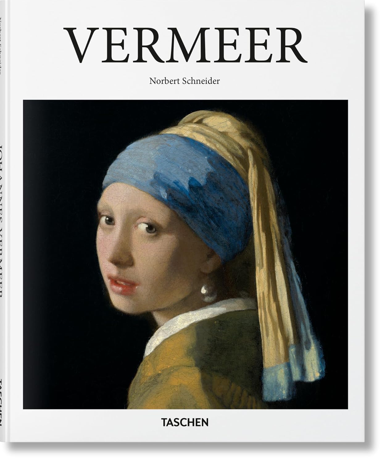 Johannes Vermeer (Taschen hardcover)