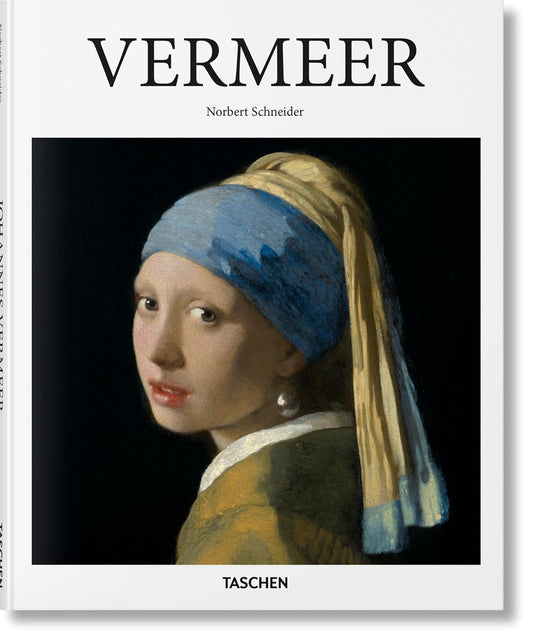 Johannes Vermeer (Taschen hardcover)