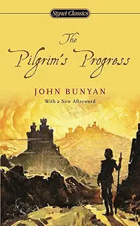 Pilgrim's Progress (Bunyan - Signet mm paperback)