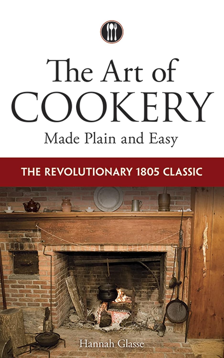 Art of Cookery (Glasse - Dover paperback)