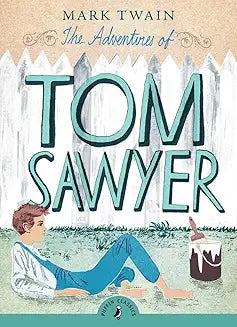 Adventures of Tom Sawyer (Twain - Puffin ed.)