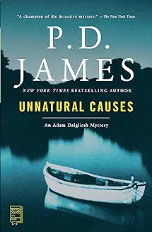 Unnatural Causes (James - paperback)