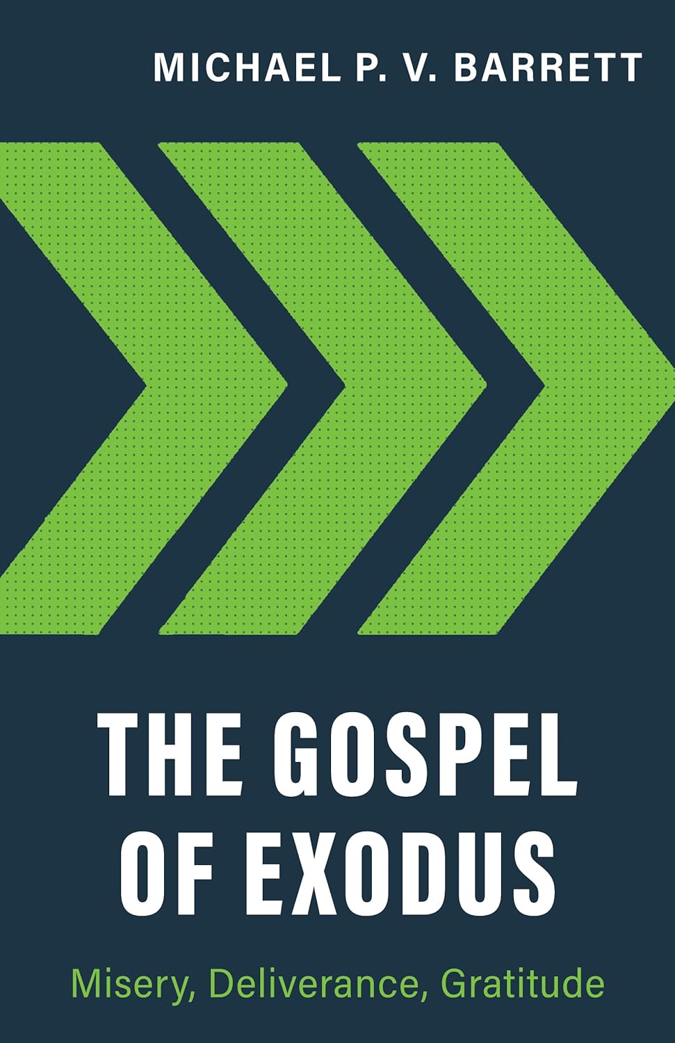 Gospel of Exodus (Barrett)