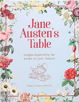 Jane Austen's Table (Anderson)