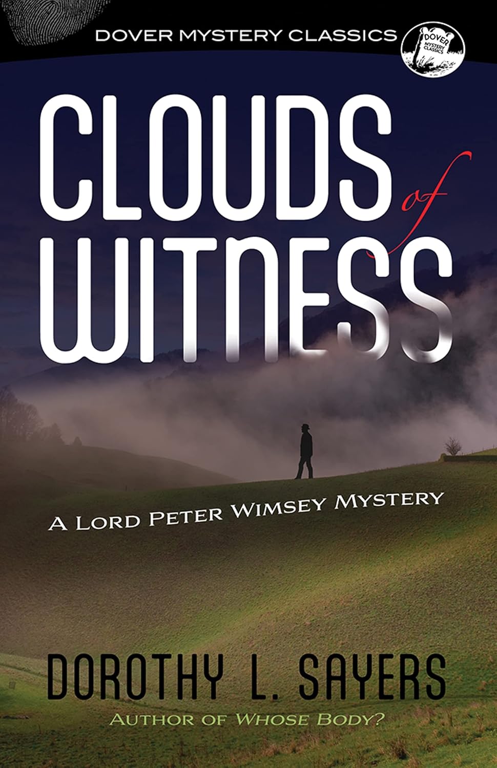 Clouds of Witness (Sayers - paperback)