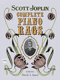 Complete Piano Rags (Joplin)