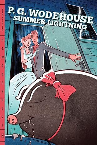 Summer Lightning (Wodehouse - Norton ed.)