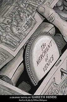 Merchant of Venice (adpt. Hinds - graphic ed.)