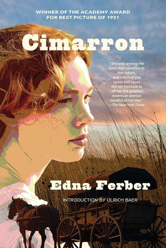 Cimarron (Ferber - paperback)