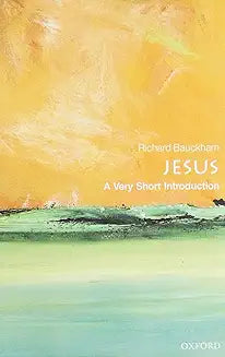 Jesus: A Very Short Introduction (Bauckham)