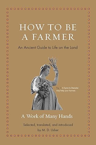 How to Be a Farmer (Usher - hardcover)