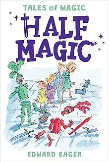 Half Magic (Eager - paperback)