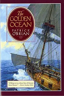 Golden Ocean (O'Brian - paperback)