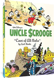 Uncle Scrooge: Cave of Ali Baba (Barks)