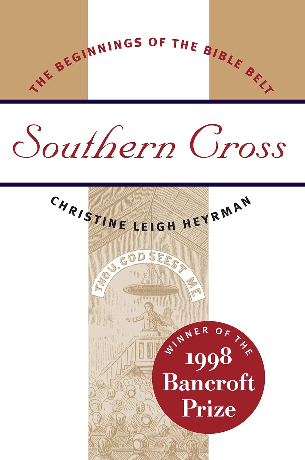 Southern Cross (Heyrman - paperback)