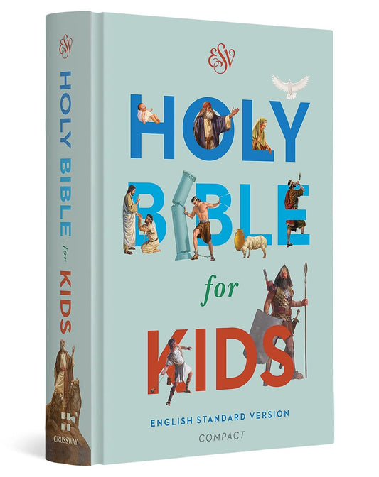 ESV Holy Bible for Kids (Compact ed.)
