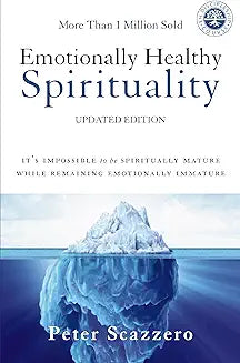 Emotionally Healthy Spirituality (Scazzero)