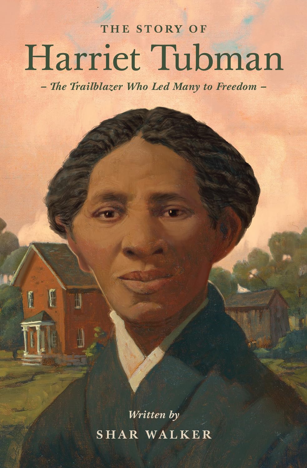Story of Harriet Tubman (Walker)