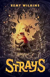 Strays (Wilkins - paperback)
