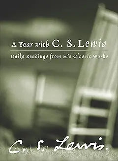 Year with C. S. Lewis: Daily Readings