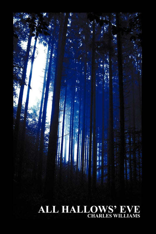 All Hallow's Eve (Williams - paperback)