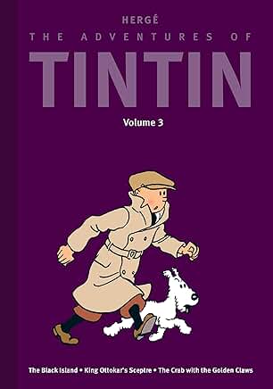 Adventures of Tintin: Volume 3 (HC)