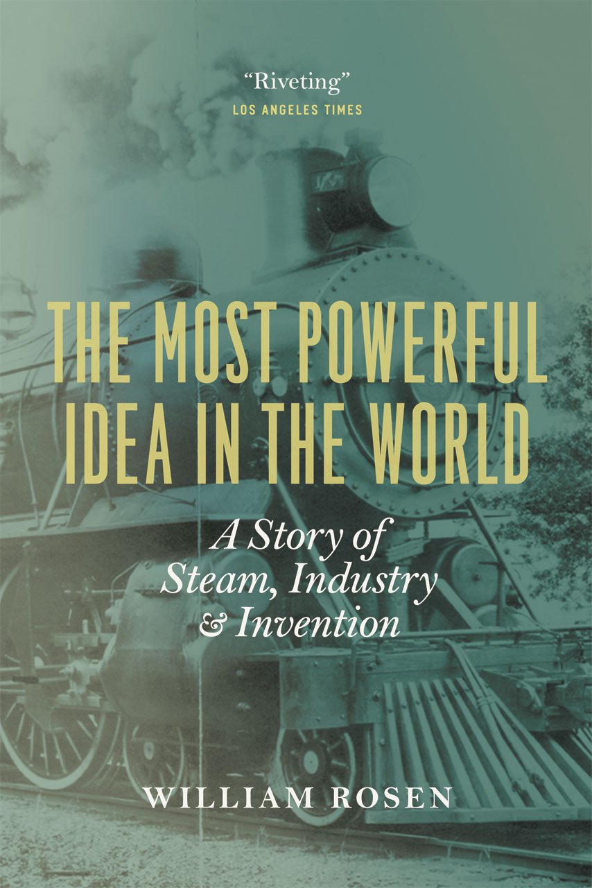 Most Powerful Idea in the World (Rosen - paperback)