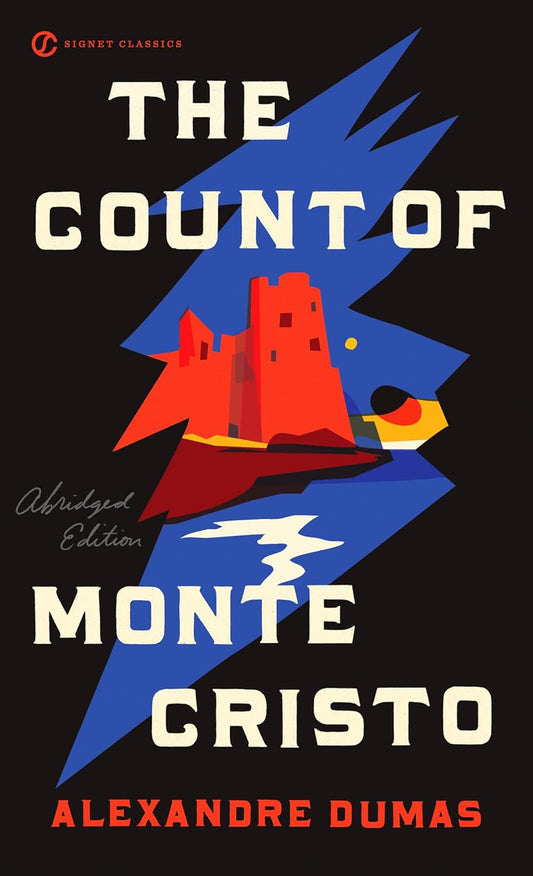 Count of Monte Cristo (Dumas - Signet mm paperback, abridged)