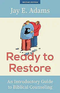 Ready to Restore (Adams - paperback)