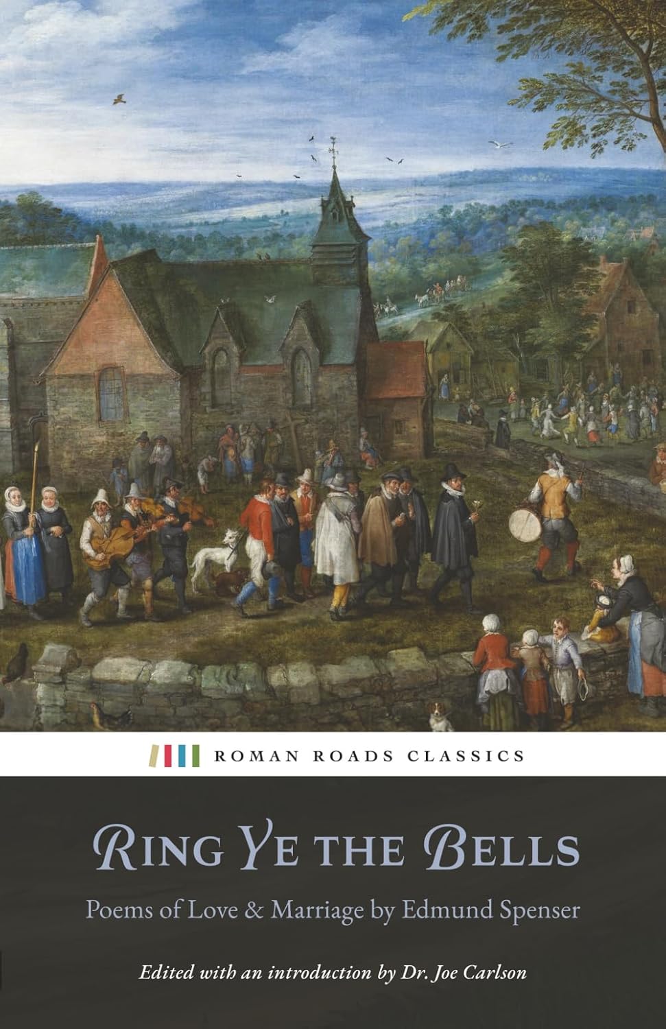 Ring Ye the Bells (Spenser - paperback)