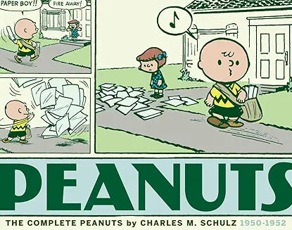 Complete Peanuts 1950-1952 (Schulz)