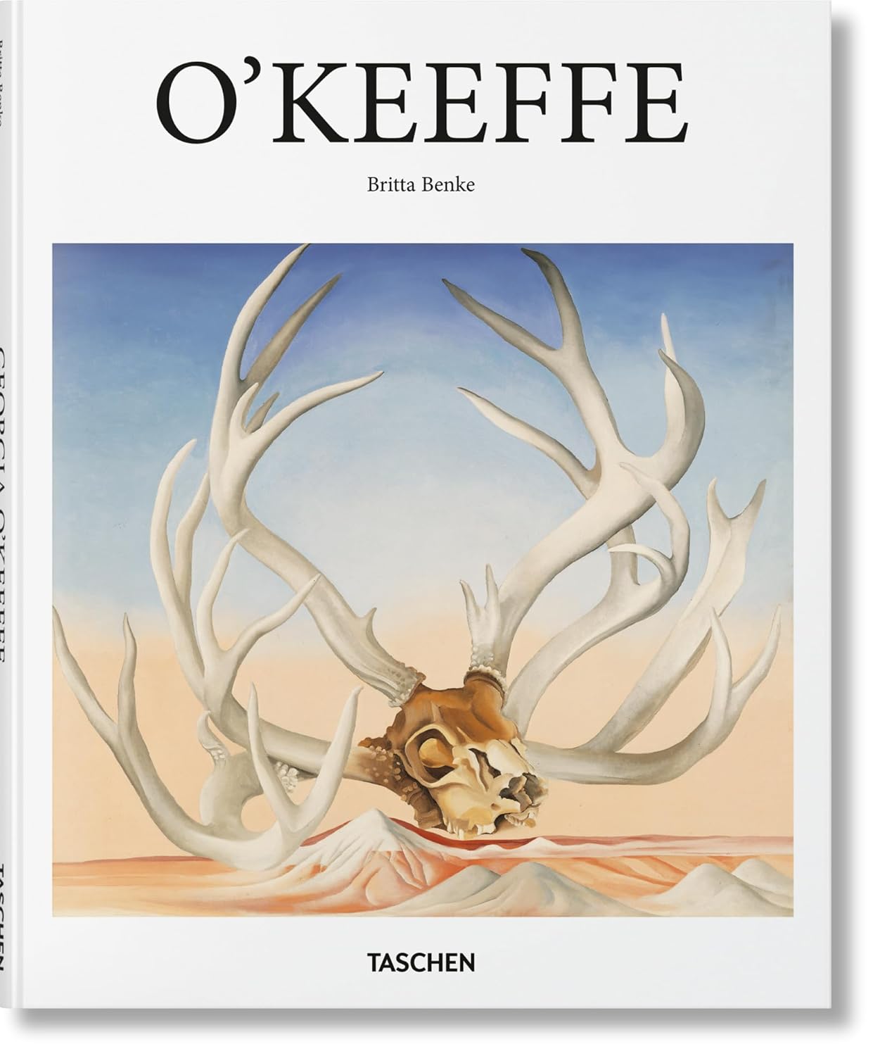 Georgia O'Keeffe (Taschen hardcover)