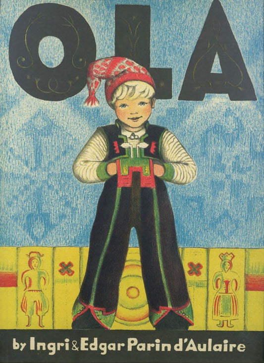 Ola (d'Aulaire - hardcover)