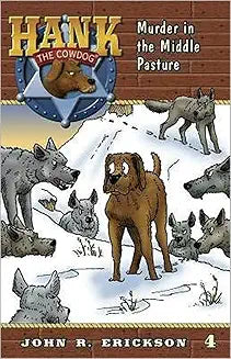 Murder in the Middle Pasture (Erickson)