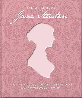Little Book of Jane Austen (hardcover)