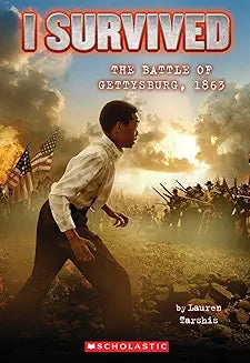 I Survived: the Battle of Gettysburg, 1863 (Tarshis - paperback)