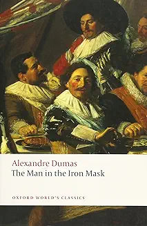 Man in the Iron Mask (Dumas - Oxford ed.)