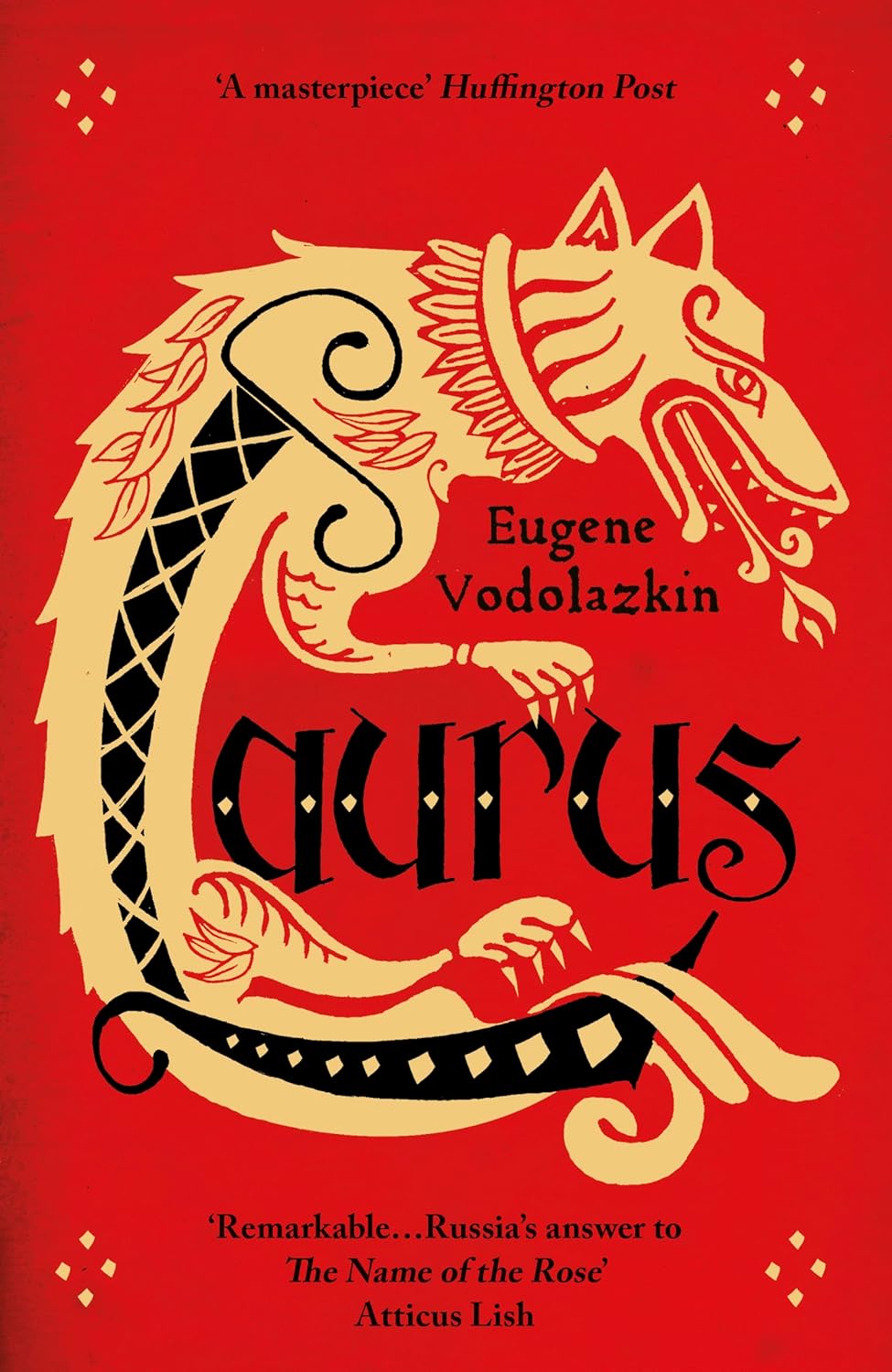 Laurus (Vodolazkin - paperback)