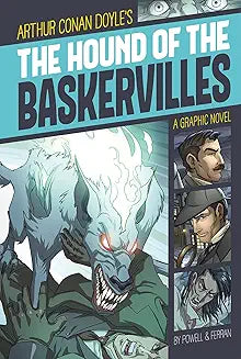 Hound of the Baskervilles (Doyle - graphic ed.)