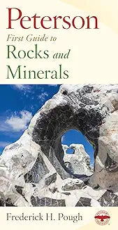 Peterson First Guide to Rocks and Minerals (paperback)
