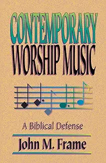 USED Contemporary Worship Music (Frame - pbk)