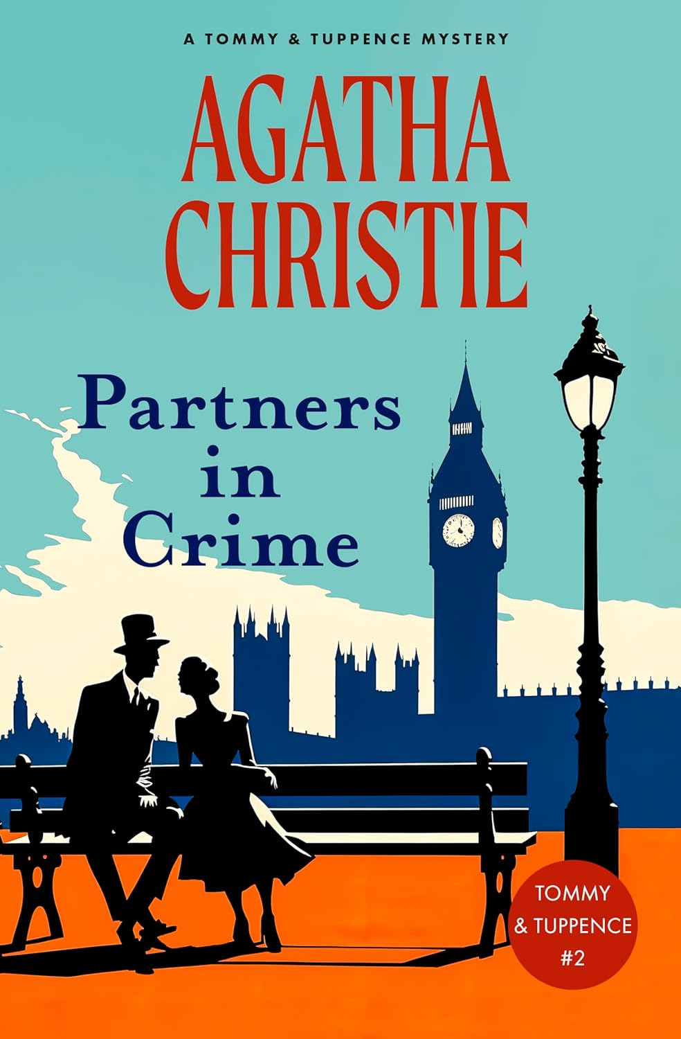 Partners in Crime (Christie - Warbler ed.)