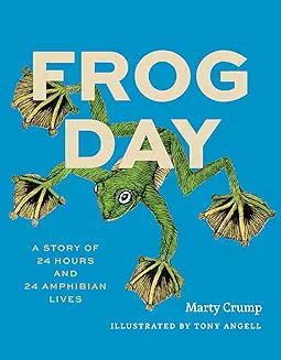 Frog Day (Crump - hardcover)