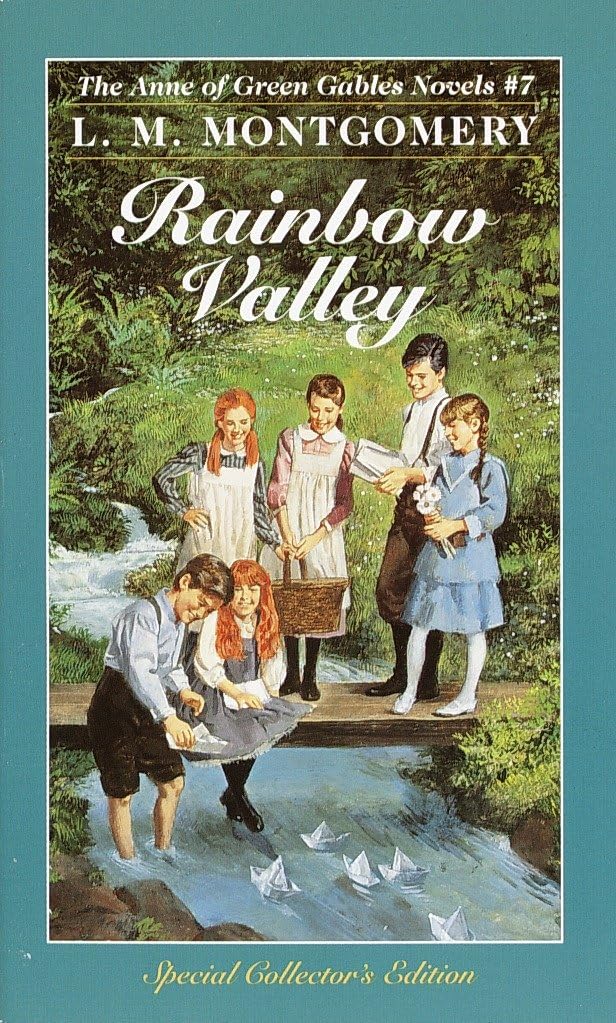 Rainbow Valley (Montgomery - mm paperback)