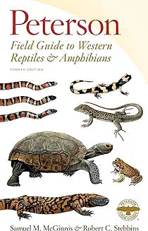 Peterson Field Guide to Western Reptiles & Amph...