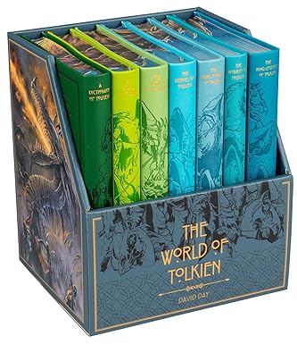 World of Tolkien (7 Vol. Boxset)