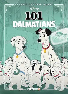 101 Dalmatians (Disney - Classic Graphic Novel)