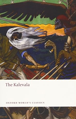 Kalevala (Lonnrot - Oxford ed.)
