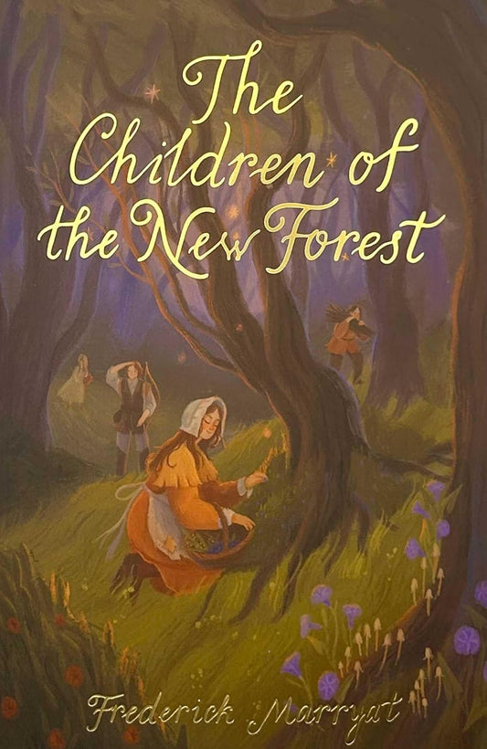 Children of the New Forest (Marryat - Wordsworth ed.)